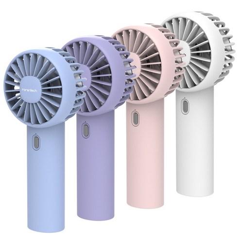 로랜텍 윈쿨 스몰 저소음 경량 미니 핸디 휴대용 손선풍기