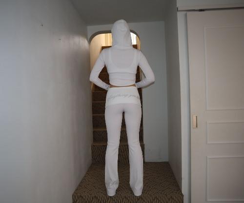 Bene Pants White