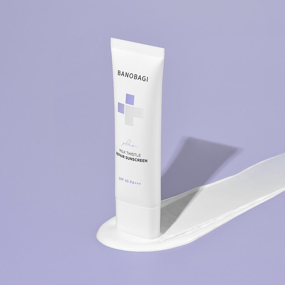 밀크씨슬 리페어 선스크린 플러스 50ml