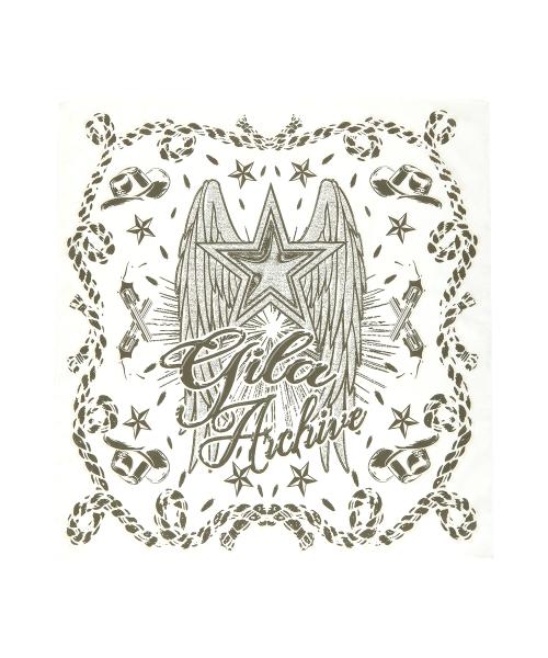 STAR WING BANDANA_IV