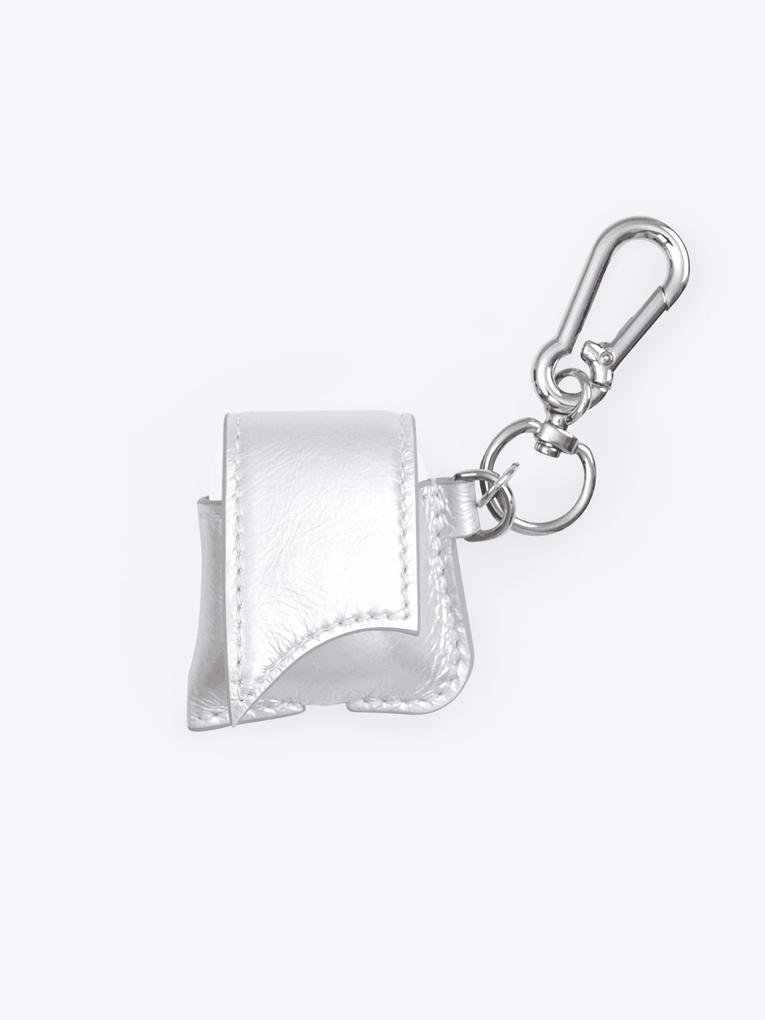 GoeHwa [괴화] Airpdos Case ✴︎ 乖花 | Silver