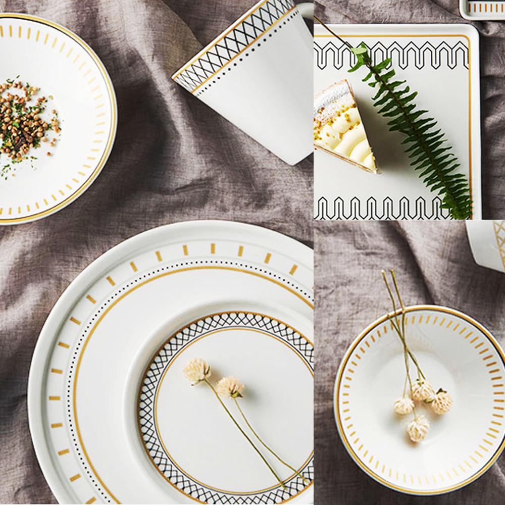 유럽 어반라이프 토니카 6인 예쁜 그릇세트 혼수 명품그릇 집들이선물 신혼부부식기 빌보