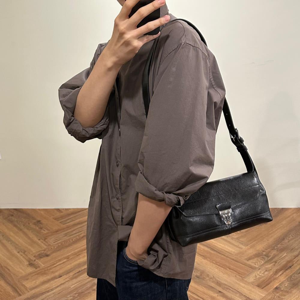 르메르 스몰 기어 숄더백 GEAR