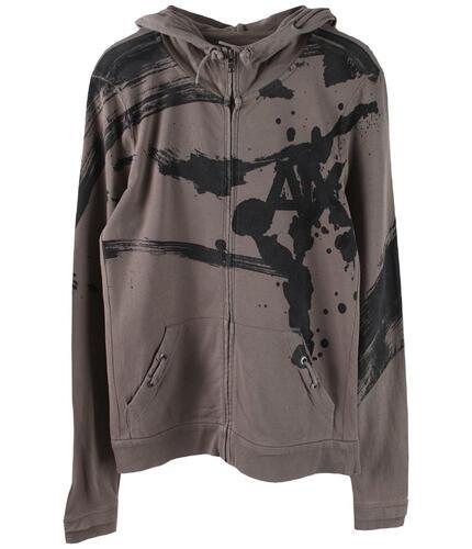 ARMANI EXCHANGE 아르마니 익스체인지 코튼 100% 집업 자켓 여 (XS)
