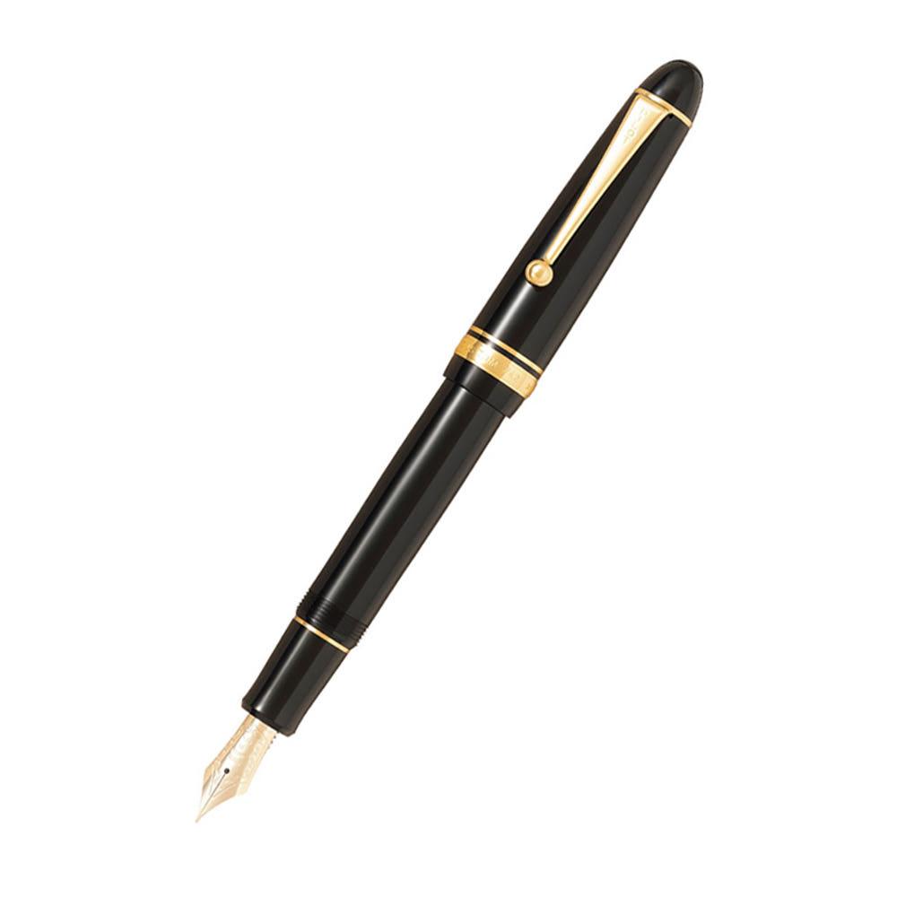 파이롯트 커스텀 742 만년필 블랙