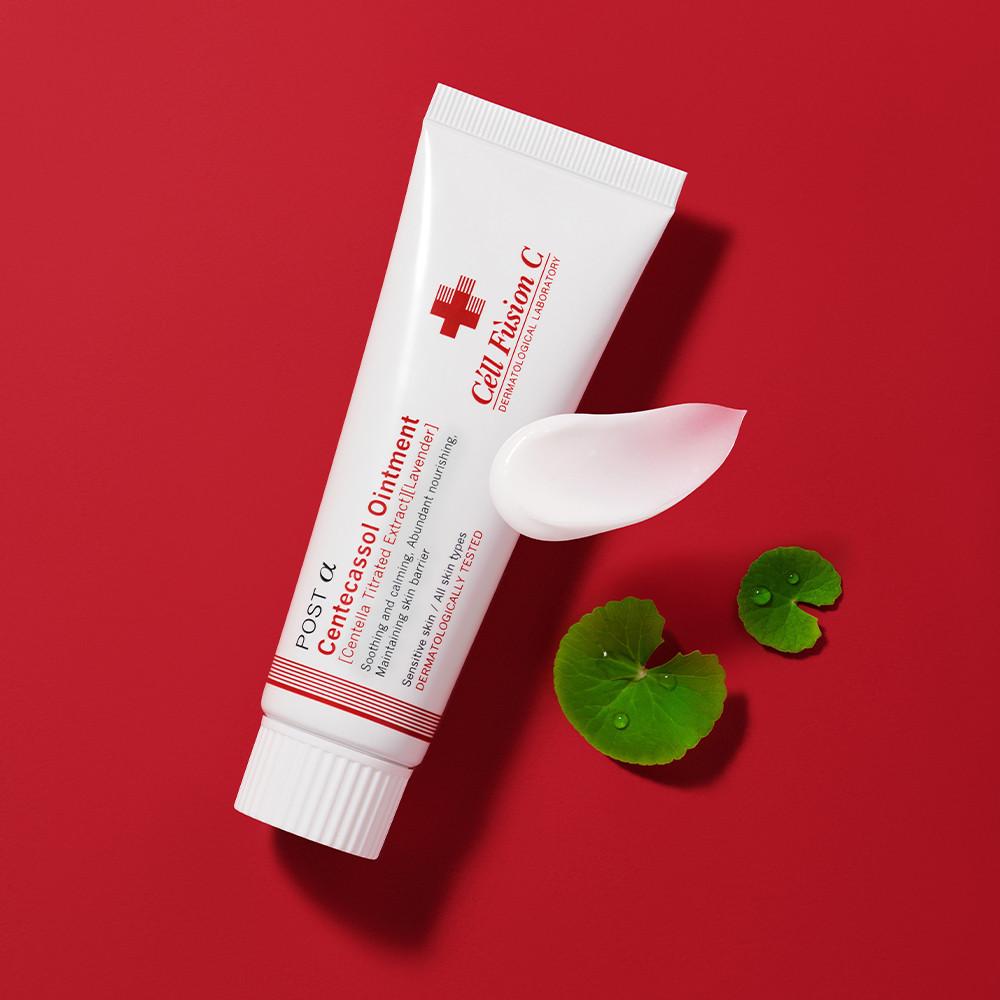 셀퓨전씨 센테카솔 연고 40ml