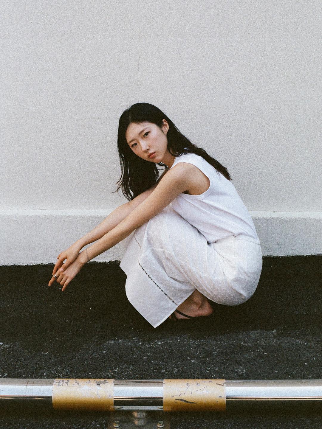 AIÒLA LONG SKIRT [ Pure White ] 1st Reorder