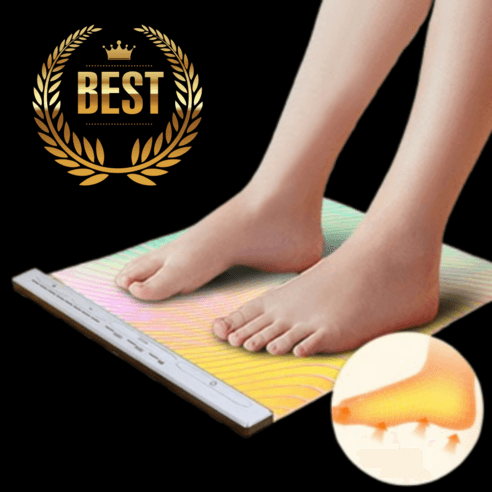 오렌지앨리스 3세대 NEW 발 마사지기 종아리 다리 EMS 펄스 무선 충전식, 오렌지앨리스 EMS...