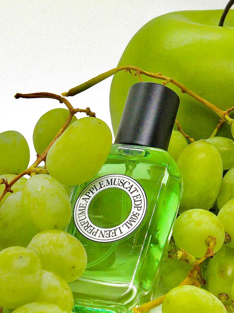 지속력 좋은 상큼하고 은은한 과일 사과 청포도 텀블벅향수 리앤퍼퓸 [ 애플머스캣 ] 30ml EDP