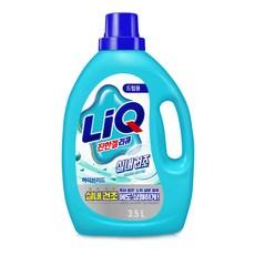 리큐 진한겔 하이브리드 실내건조 액체세제 드럼용 본품