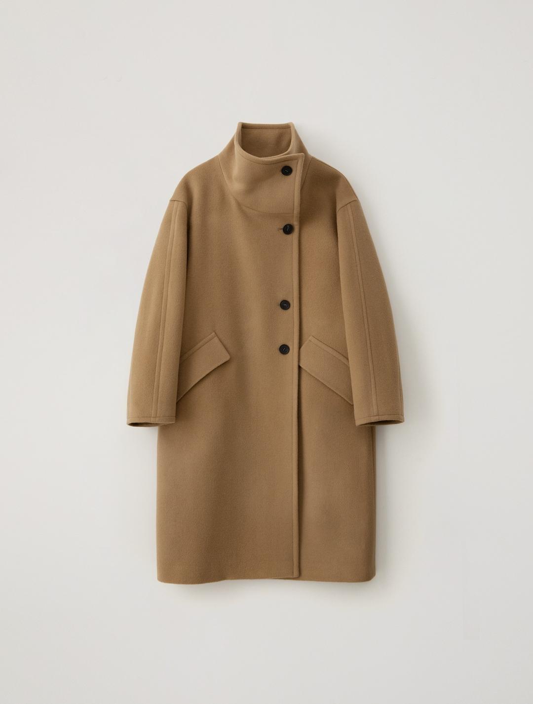 Hayes Coat (Camel)