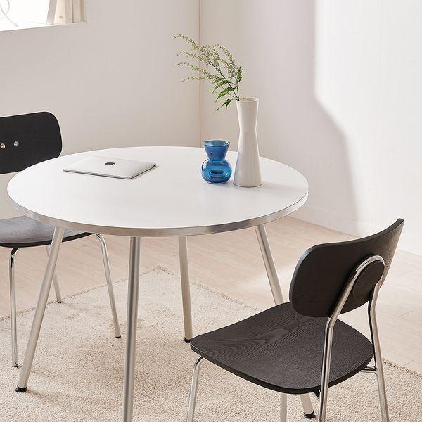 직배 마레 원형 식탁/테이블 (의자선택)