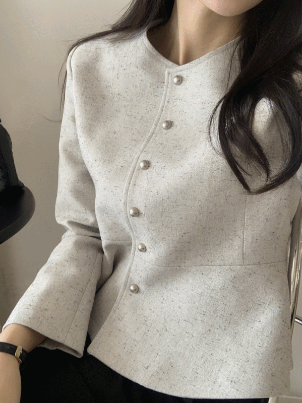 s/s classic tweed JK *주문폭주