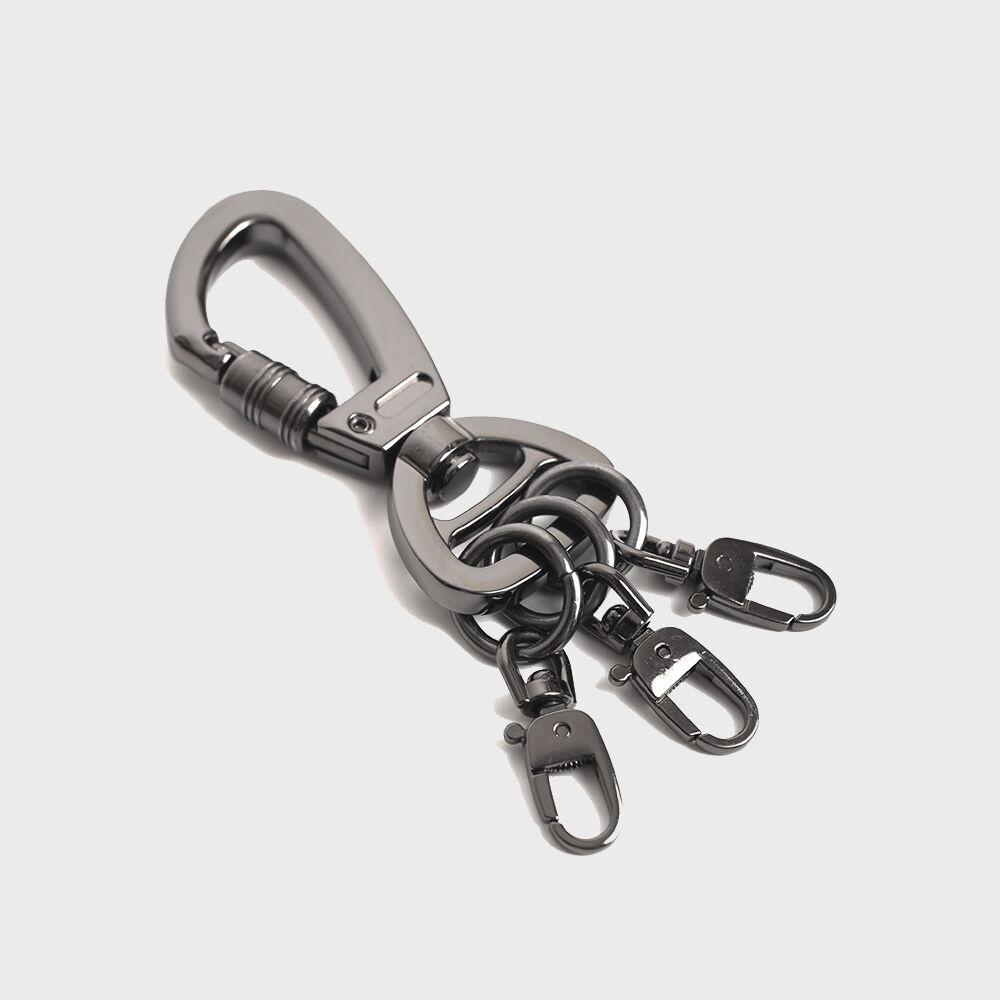 SCB115 Karabiner glossy keychain