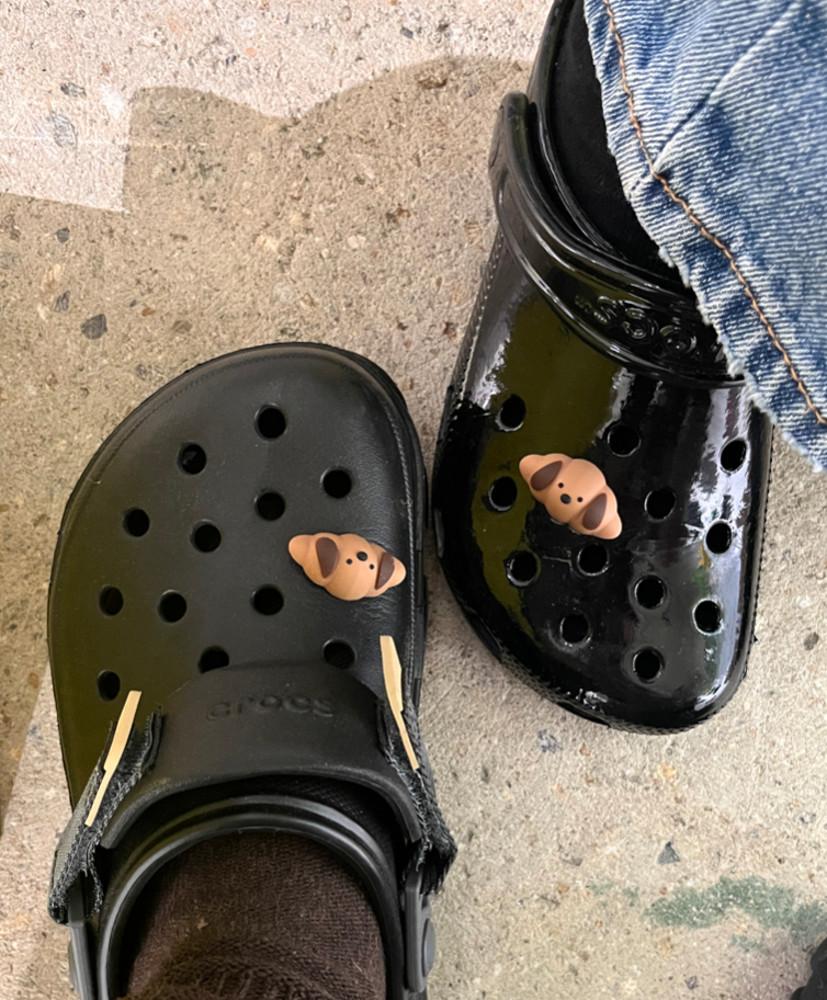 puppy crookie happy charm