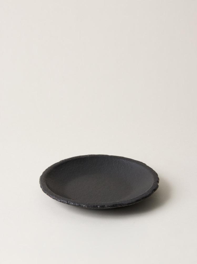 GELA PLATE #2 Black