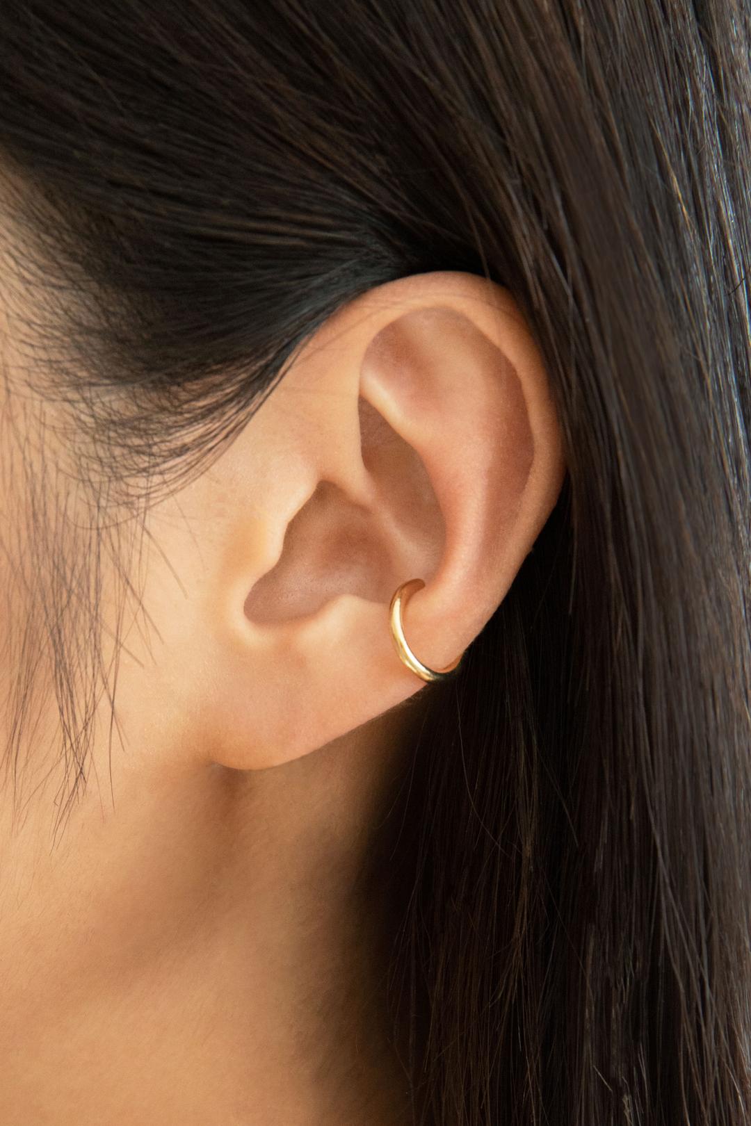 The Earth 08 Earcuff (thin)