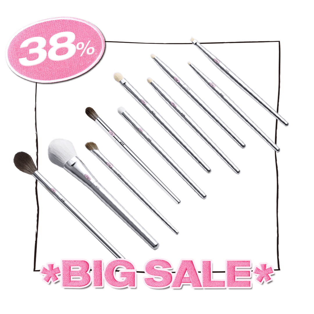 [BIG SALE] 투크 저스트 툭 브러시