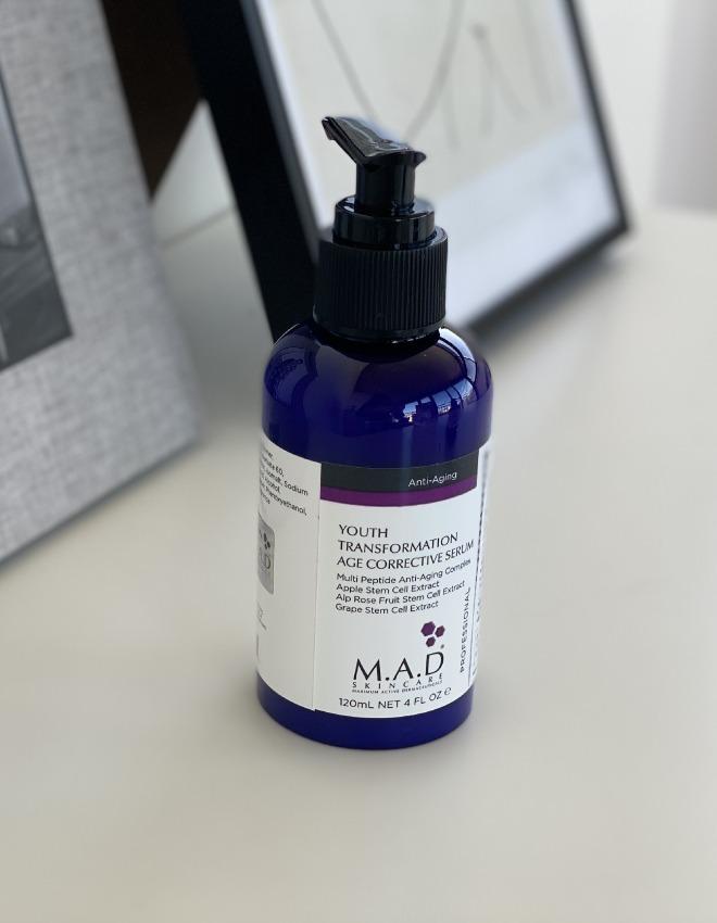 매드스킨 유쓰 트랜스포메이션 에이지 코렉티브 세럼  120g