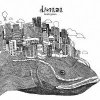 Yonezu Kenshi/diorama [CD+diorama 스티커 시트]
