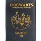 금박 여권케이스