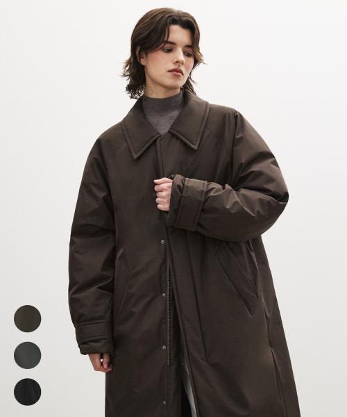 (우먼)서스테인 발마칸 패딩 코트 - 3 COLOR