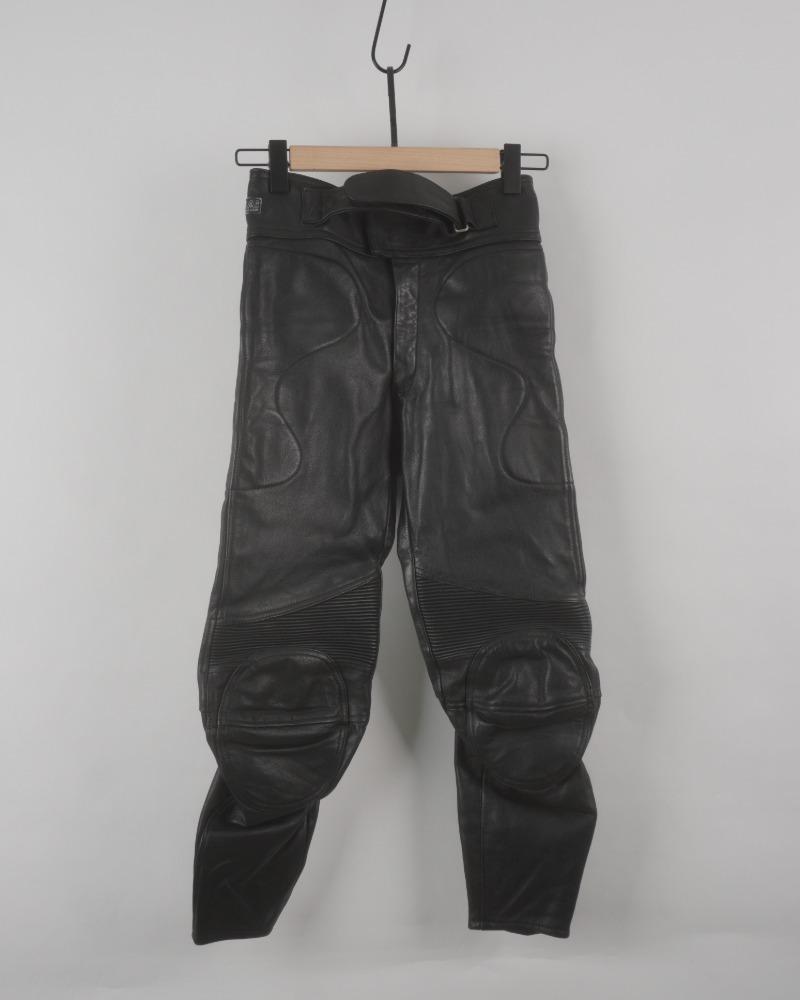 NANKAI leather pants(Ladies L)