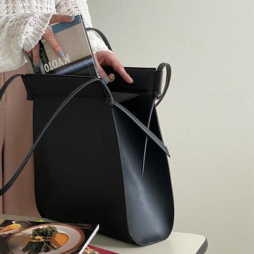 루비나틴 데일리 숄더백 쇼퍼백 5color