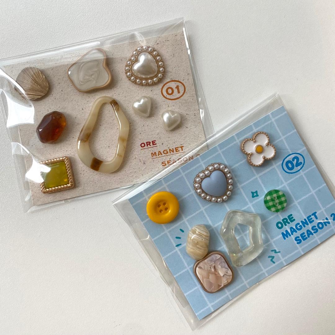 [오래상점] 오래마그넷 시즌2 2종