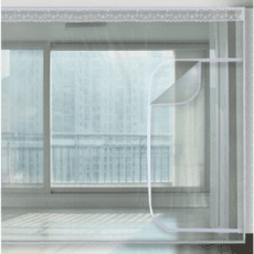 다샵 EVA 베란다형 지퍼식 바람막이 투명, 350 x 250 ..., 1개