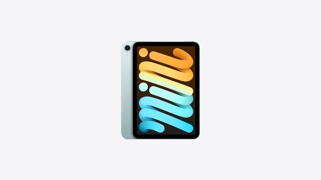 iPad mini Wi‑Fi 128GB - 블루