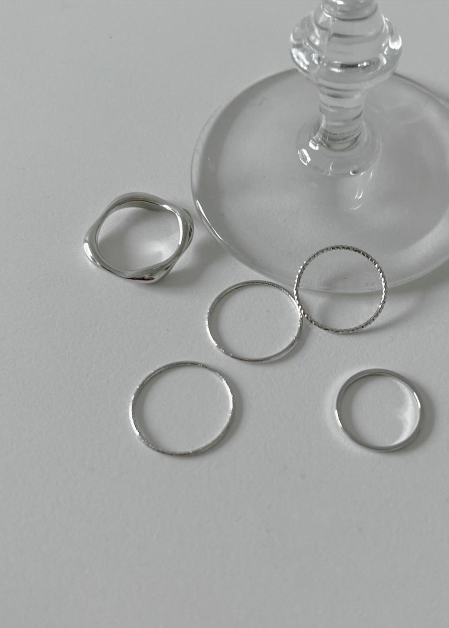 올레이 5세트반지