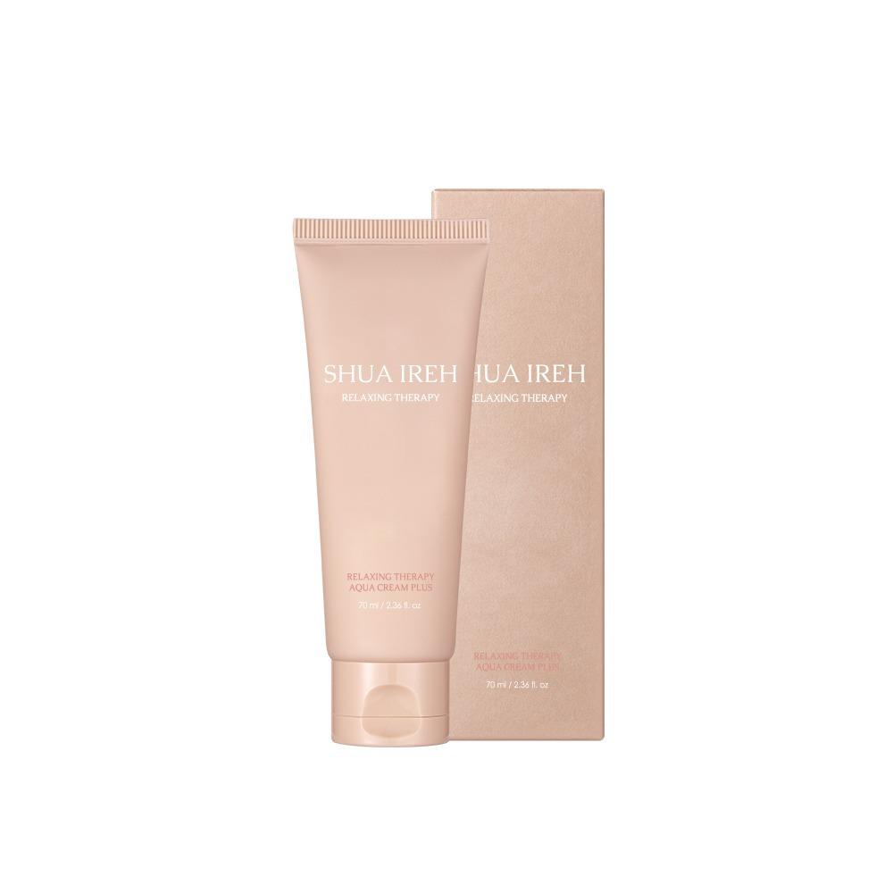 수아이레 릴렉싱 테라피 아쿠아 크림 플러스 (70ml)