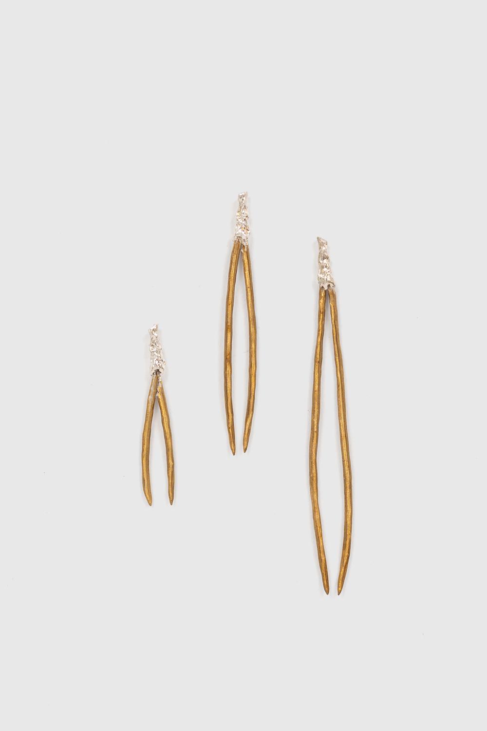 혜괴 솔잎 오브제