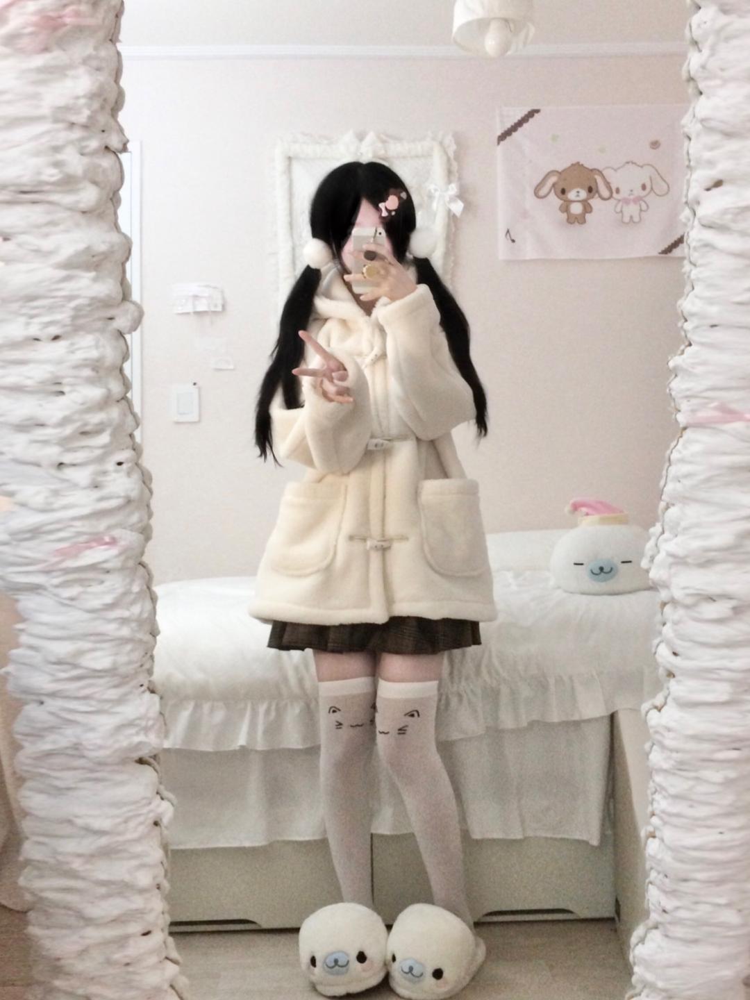 bubble coat