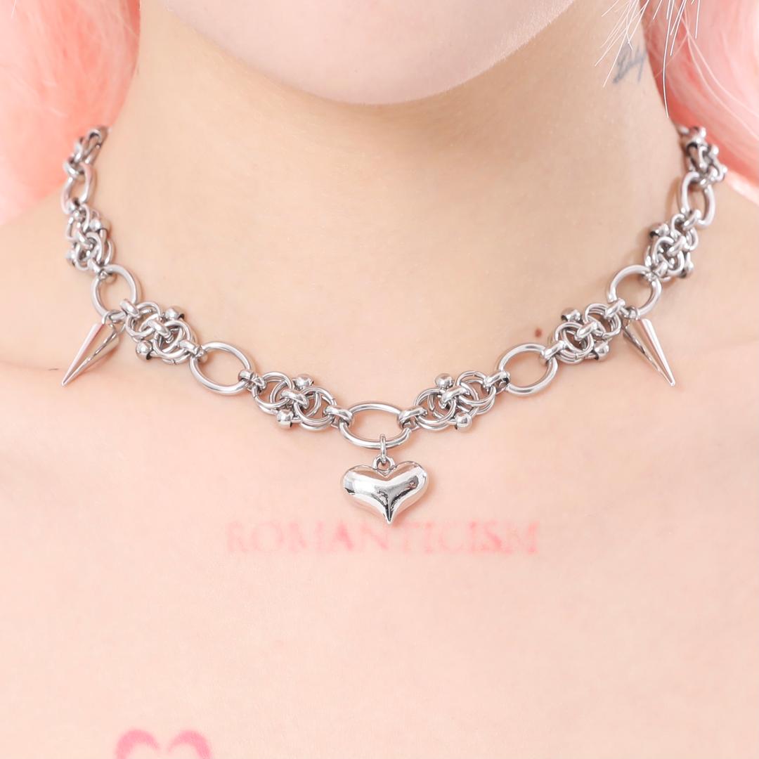 Thorned Love Necklace