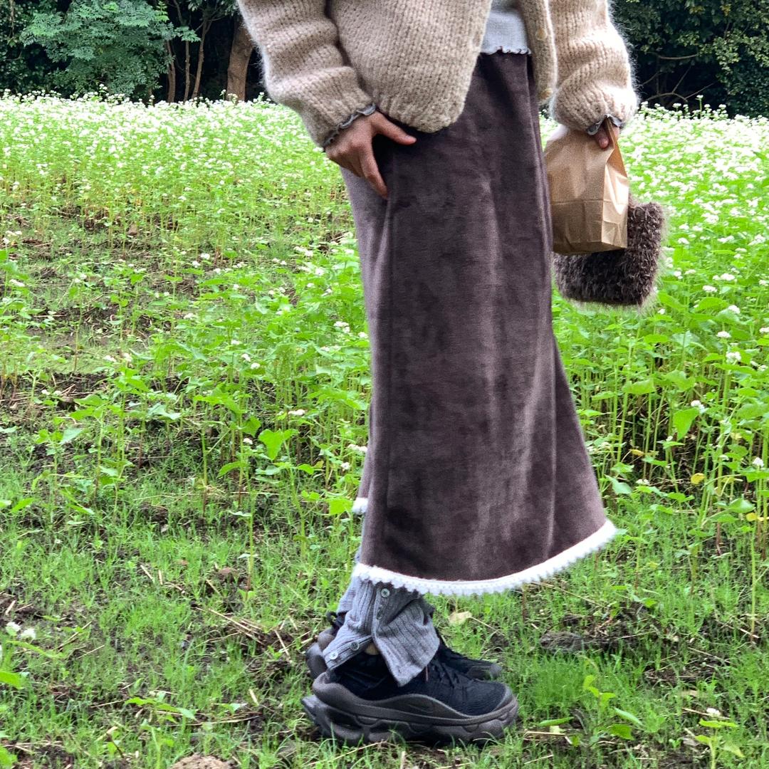 button leggings (3 color)