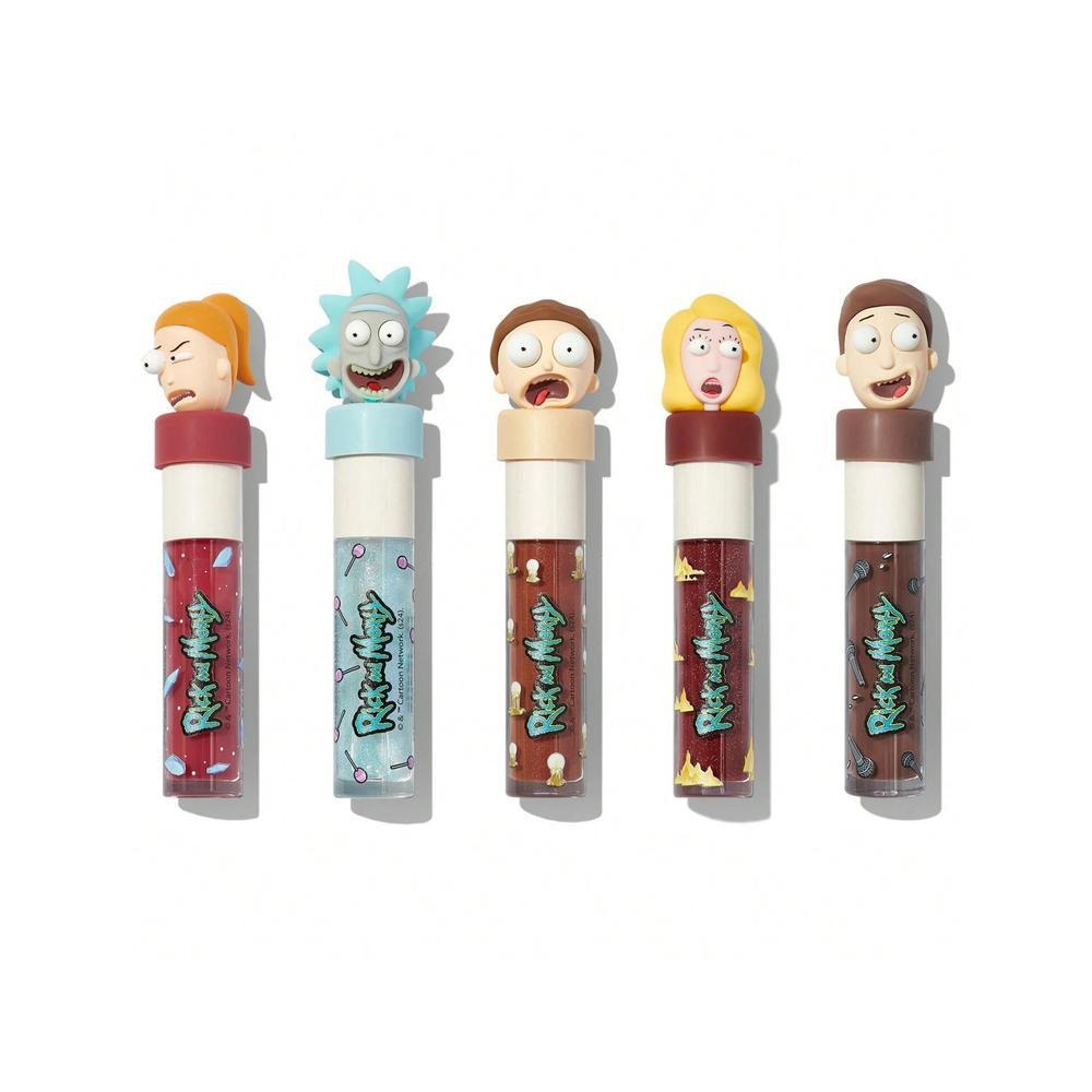 쉬글램 릭앤모티 패밀리 카운슬링 립글로스