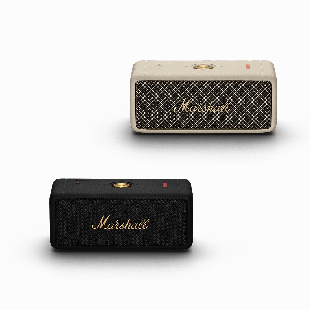 마샬 EMBERTON II 엠버튼2 블루투스 스피커 소비코AV정품