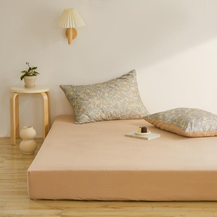 디코 6COLOR 마이크로 홑겹매트커버(SS)(Q)