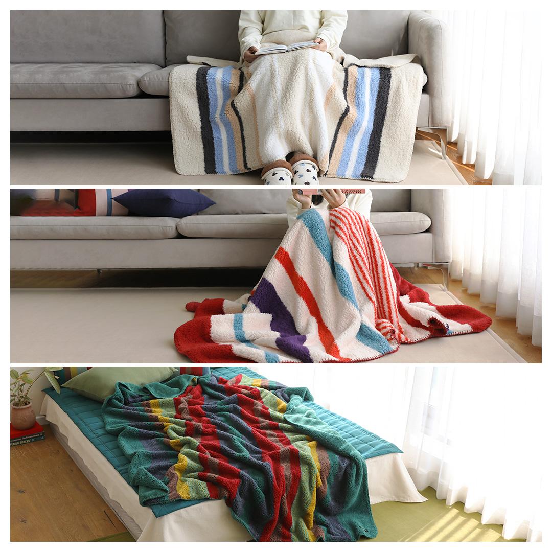 오리고 플리스 블랭킷 S/M/L 15종