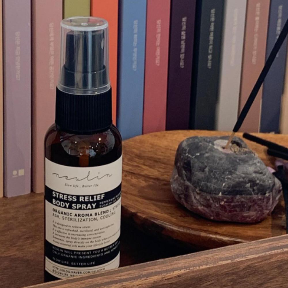 [슬로우라이프] 스트레스릴리프 스프레이 50ml