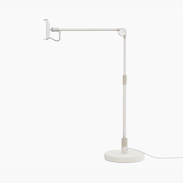 허킨스 스마트서포터3 핸드폰 & 태블릿 무선충전 거치대