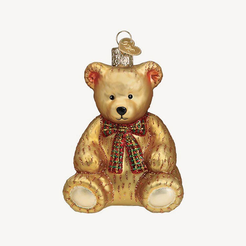 크리스마스 오너먼트 Teddy Bear