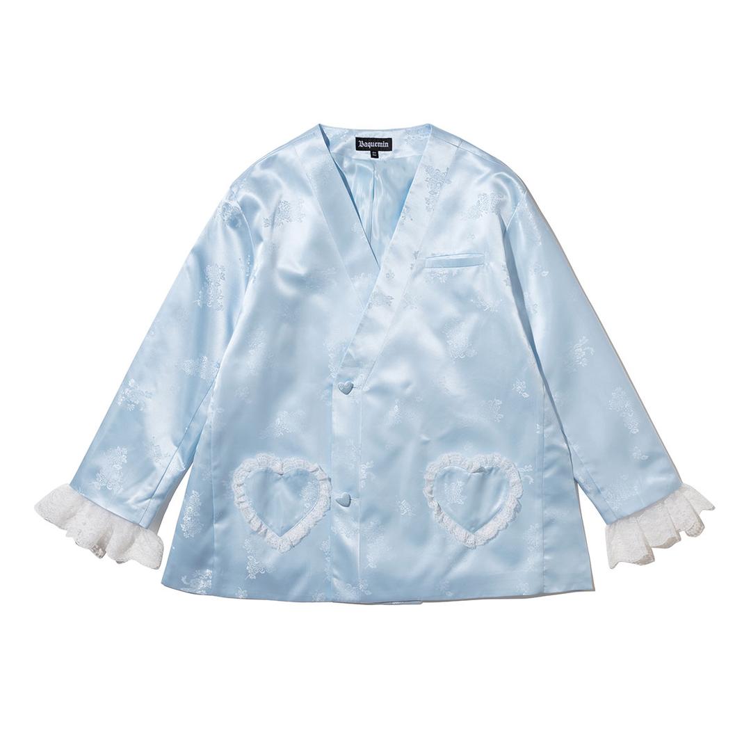 꿈꾸는 자켓 (베이비블루)