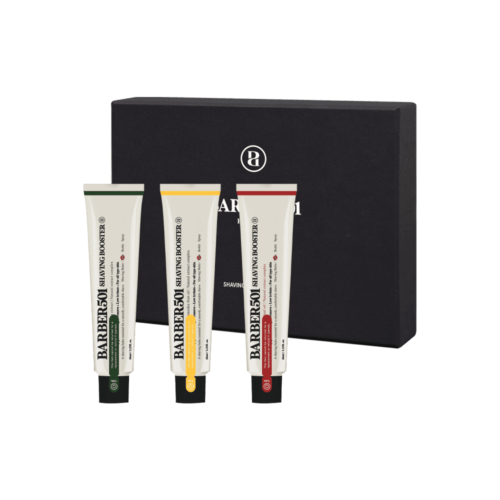 쉐이빙부스터 세트