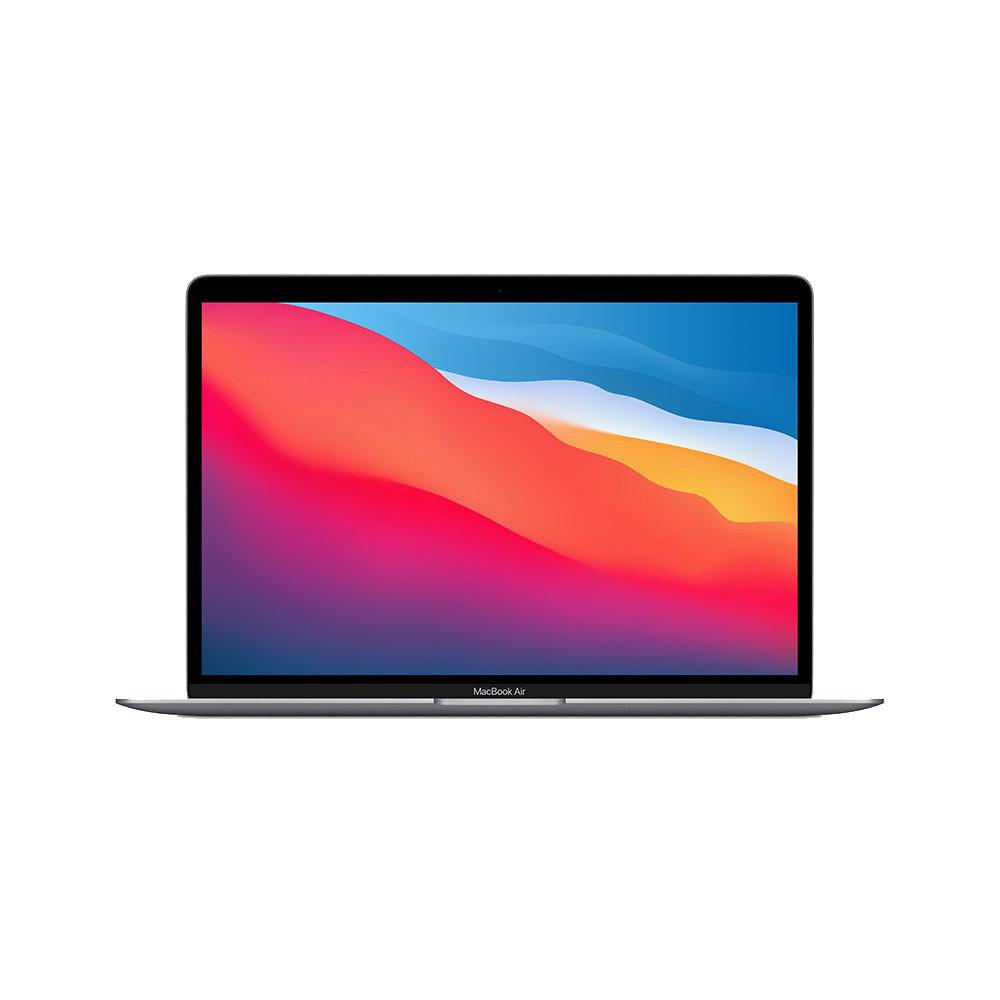 [최대8%혜택] Apple 2020 맥북에어 M1 (8C CPU 7C GPU)/8GB/256GB - 스페이스 그레이 (MGN63KH/A)