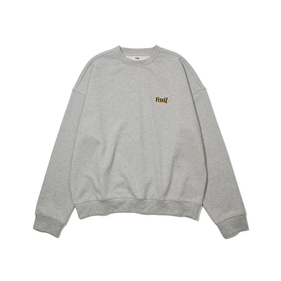 [GOLDEN BLEND] USA 스웻셔츠(그레이)