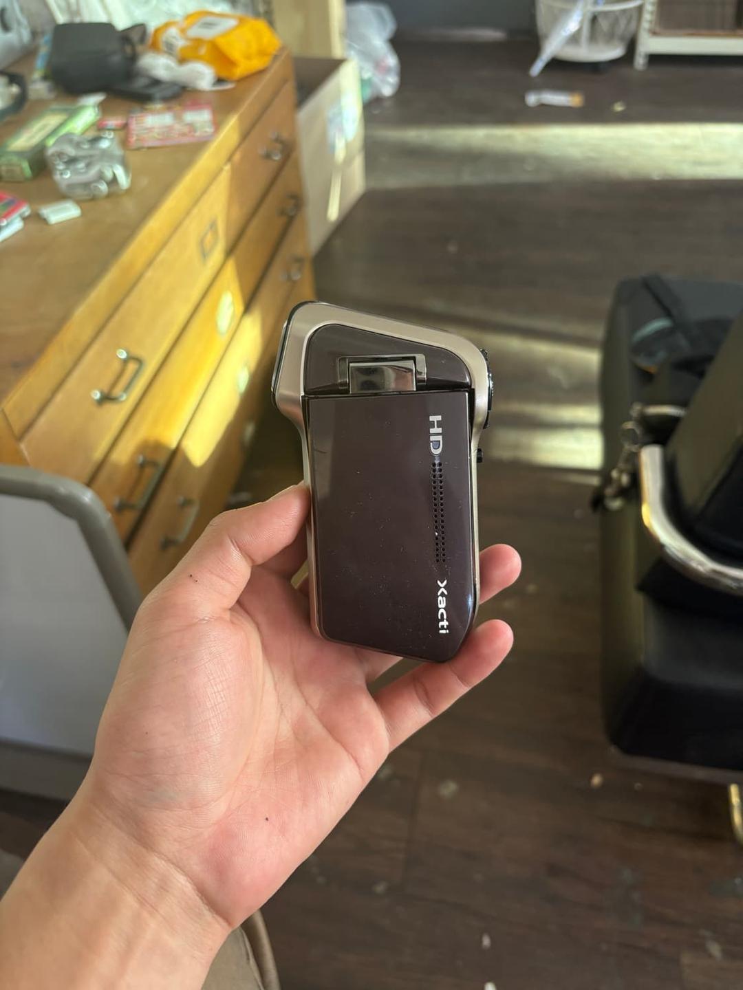 산요 작티 hd700 디지털캠코더 | 후루츠패밀리