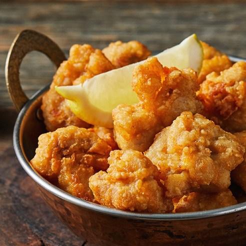 하림 순살치킨가라아게 1kg 6봉, 1kg, 6개 - 후라이드치킨/너겟 | 쿠팡